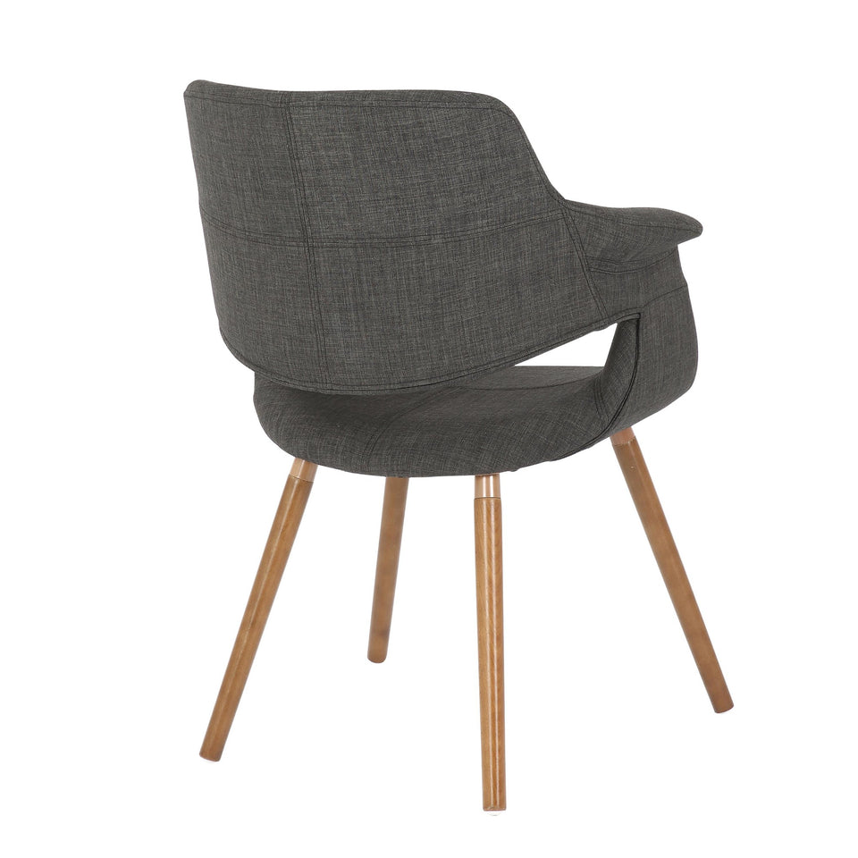 Vintage Flair Chair.
