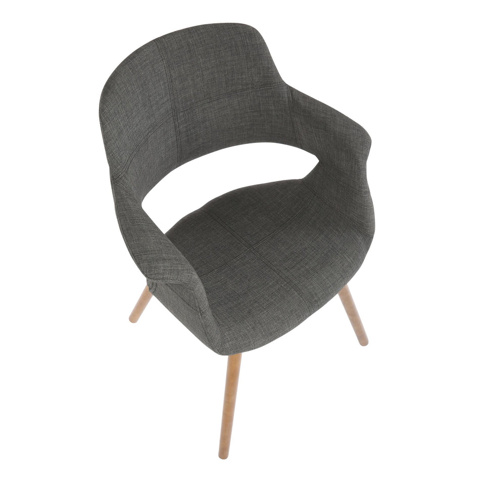 Vintage Flair Chair.