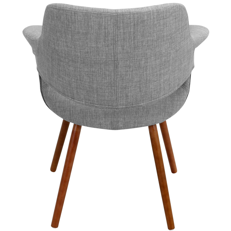 Vintage Flair Chair.