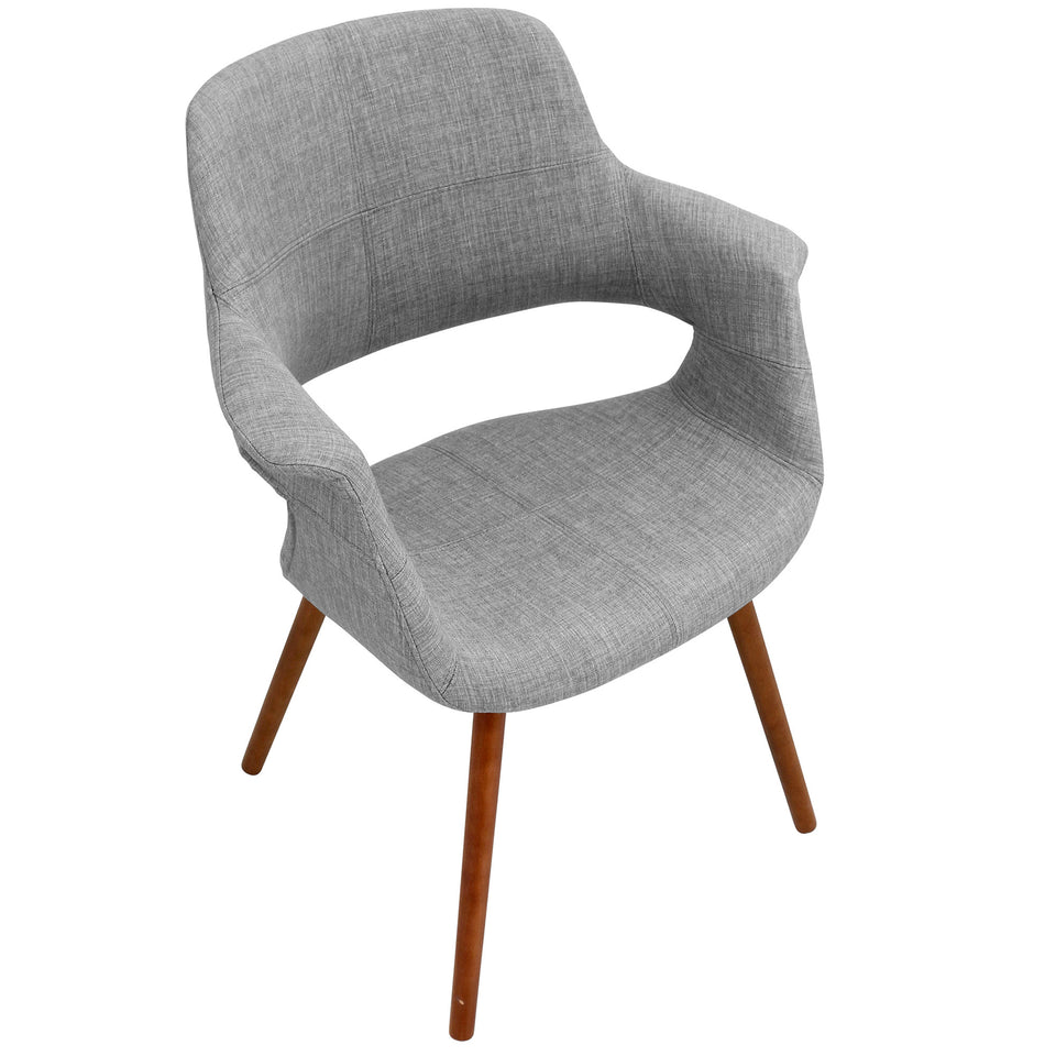 Vintage Flair Chair.