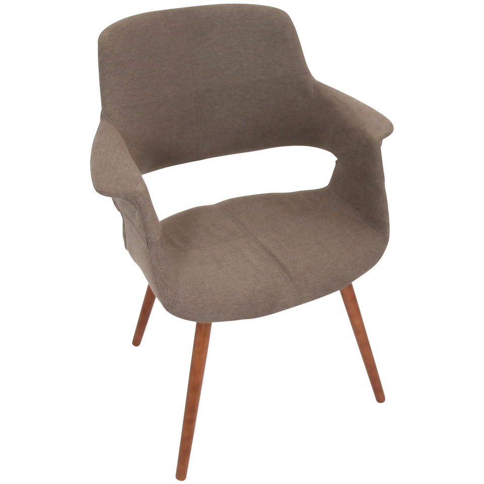 Vintage Flair Chair.