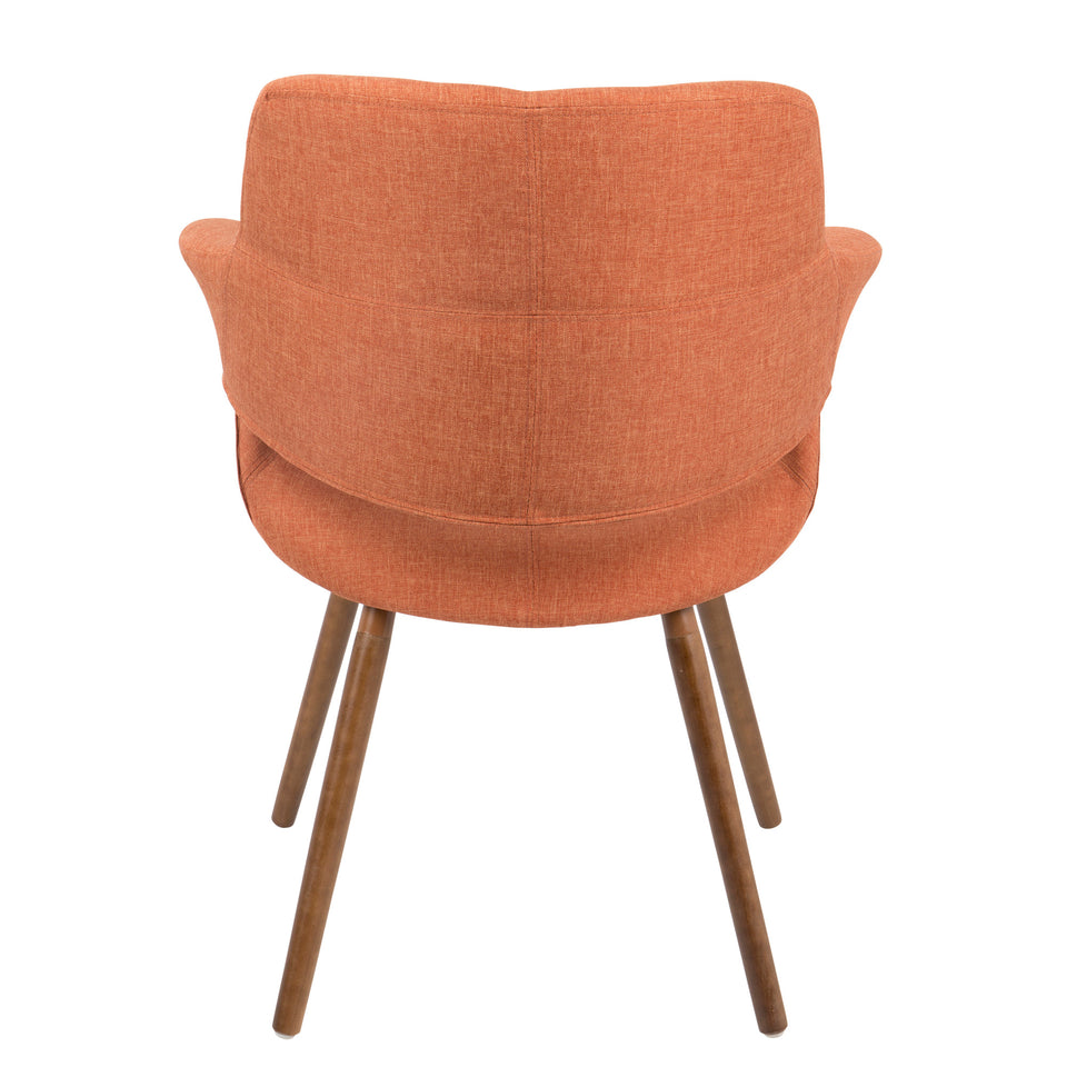 Vintage Flair Chair.