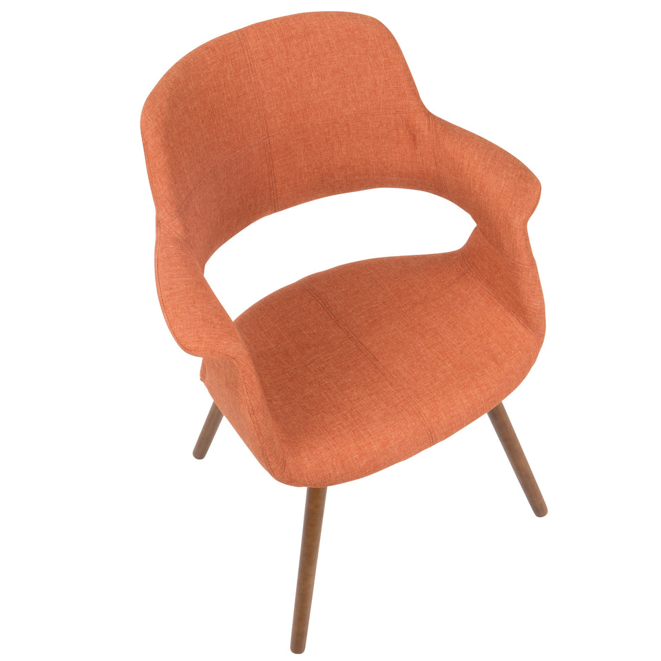 Vintage Flair Chair.