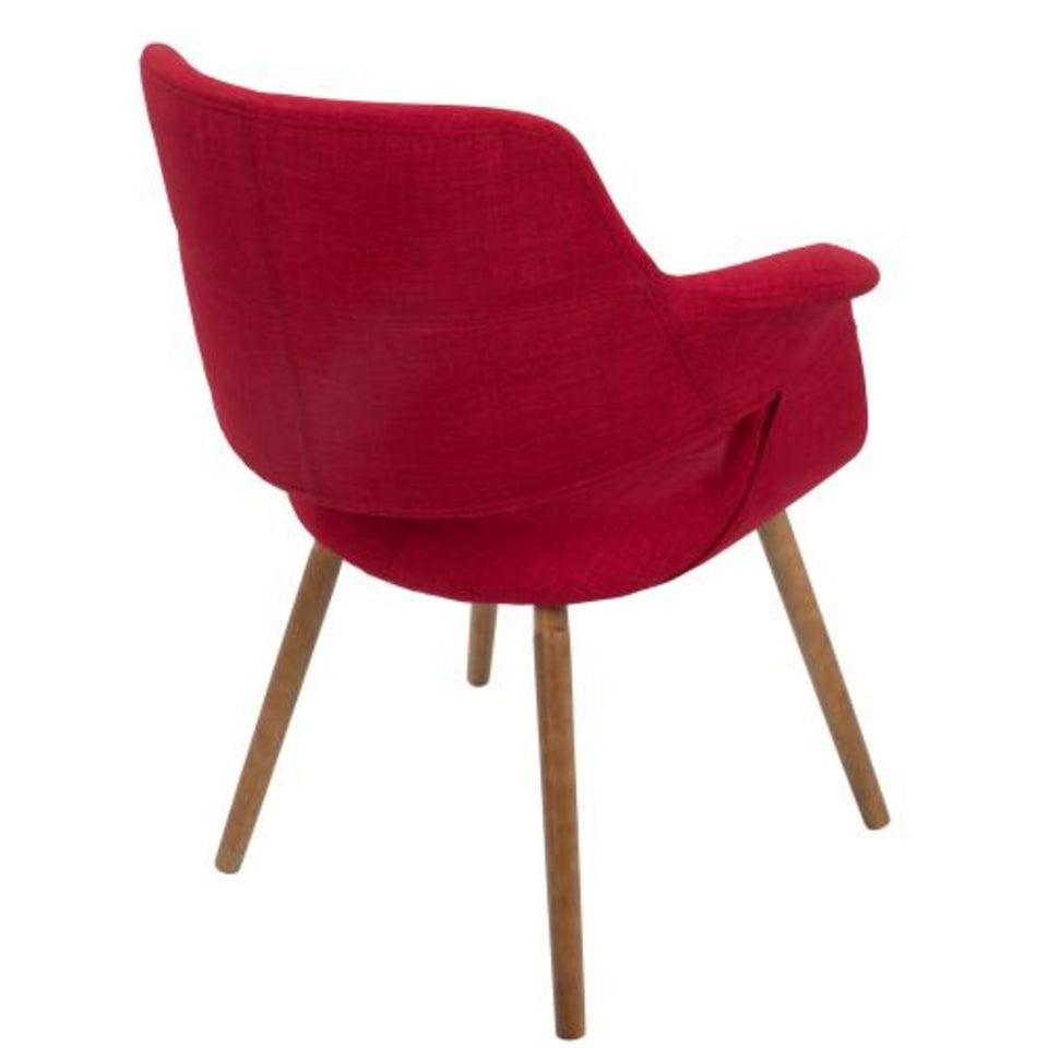 Vintage Flair Chair.