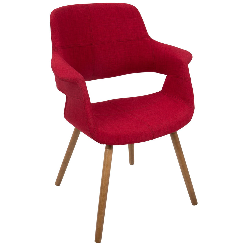 Vintage Flair Chair.