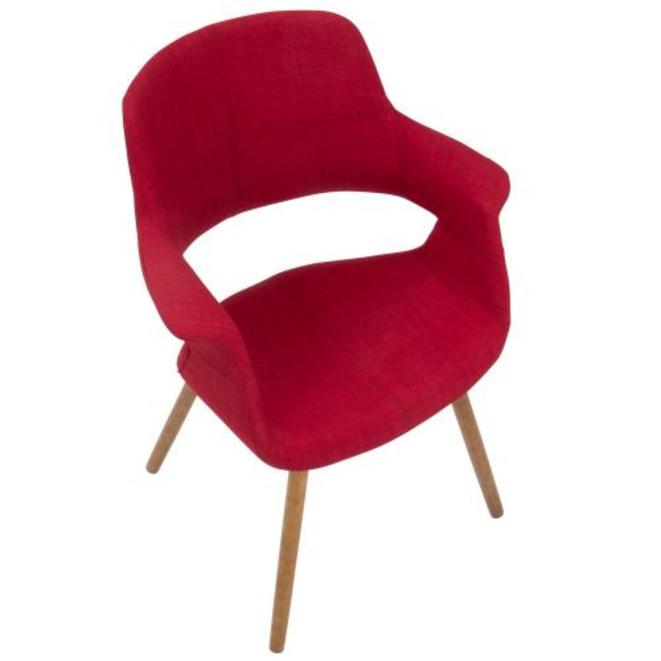 Vintage Flair Chair.