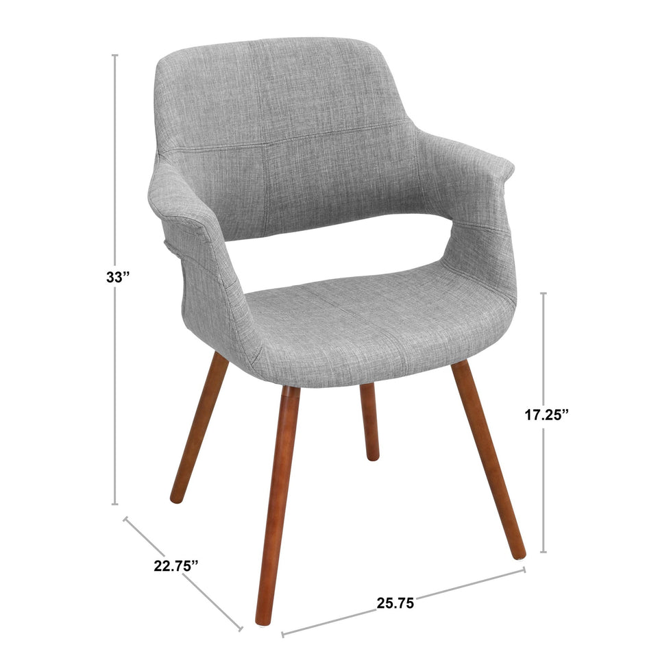 Vintage Flair Chair.
