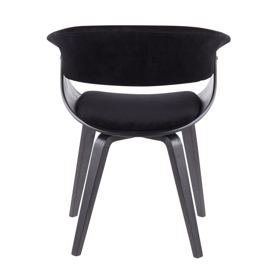 Vintage Mod Chair.