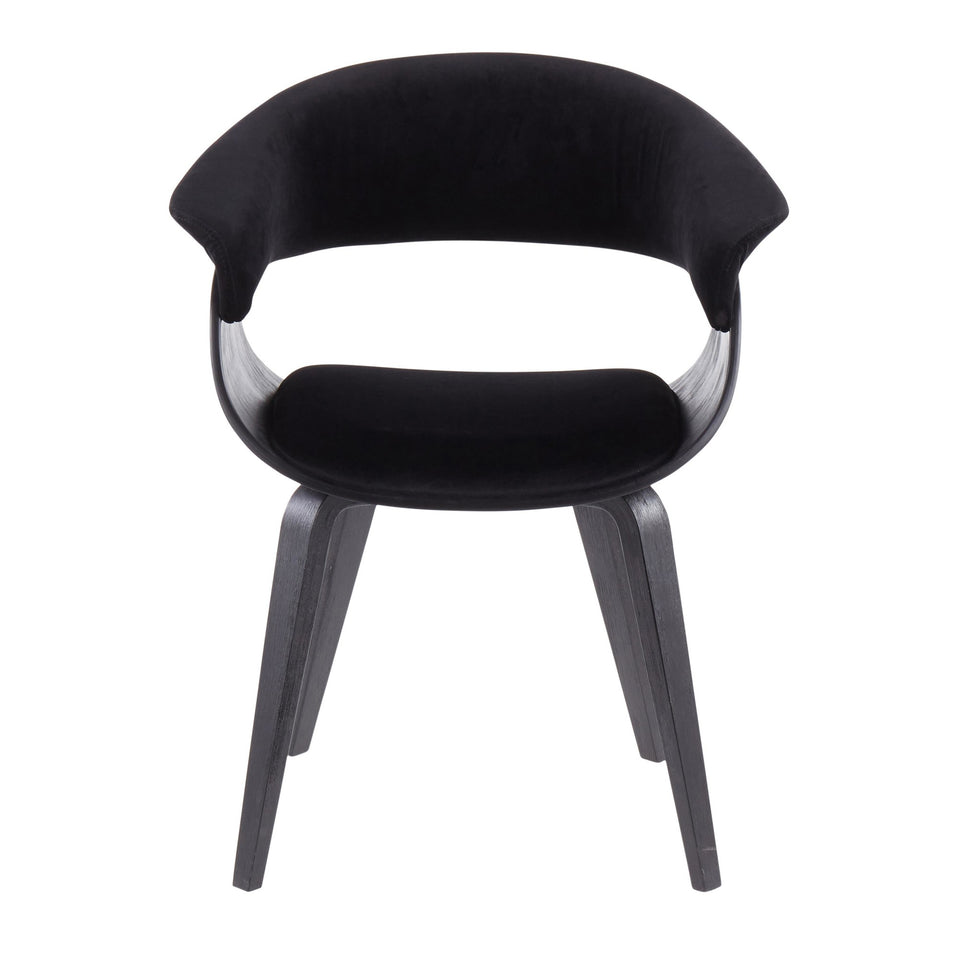 Vintage Mod Chair.