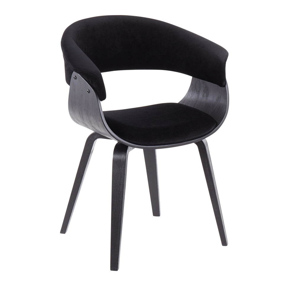 Vintage Mod Chair.