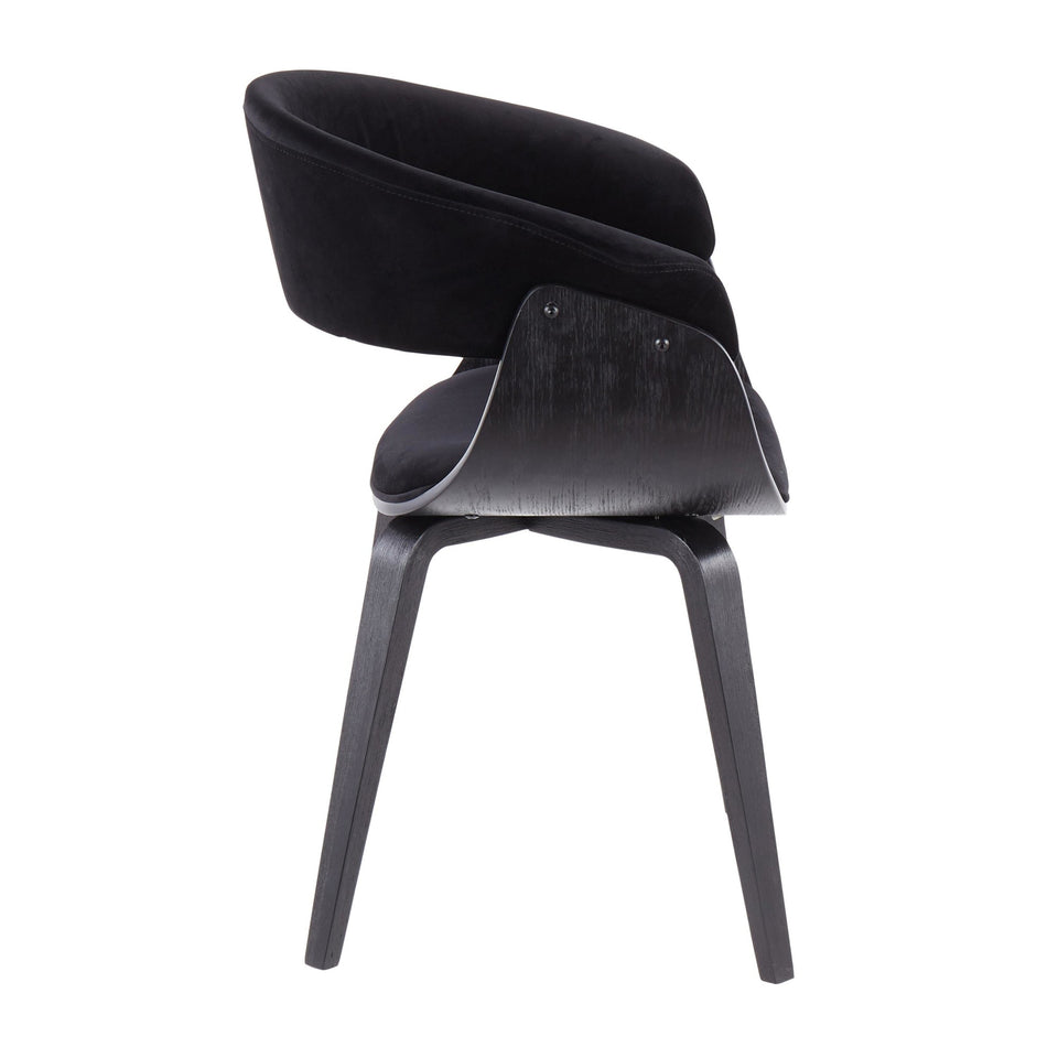 Vintage Mod Chair.