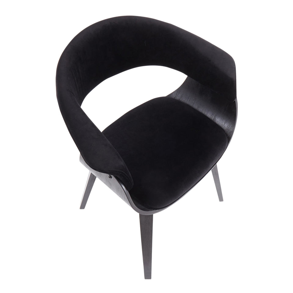 Vintage Mod Chair.