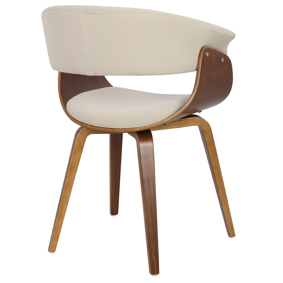 Vintage Mod Chair.