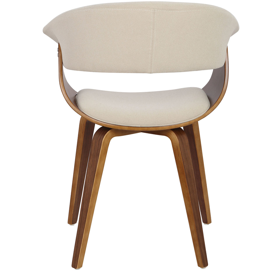 Vintage Mod Chair.