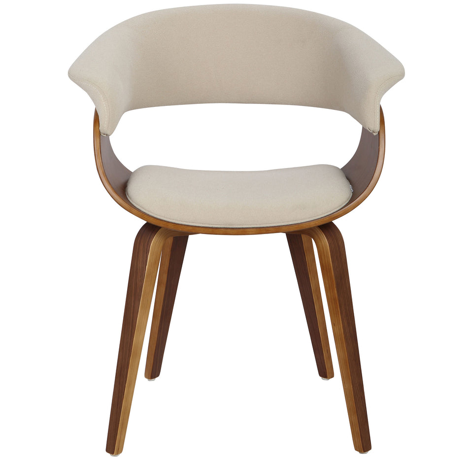 Vintage Mod Chair.
