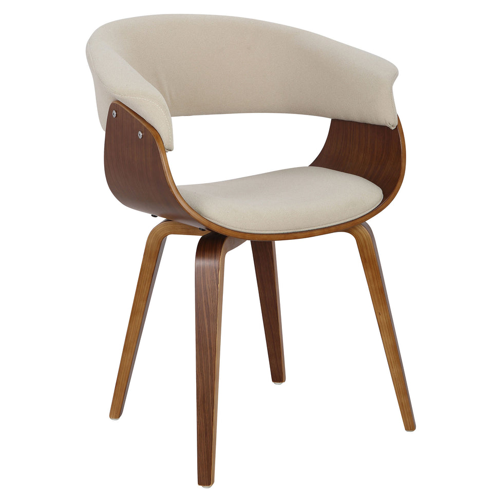 Vintage Mod Chair.