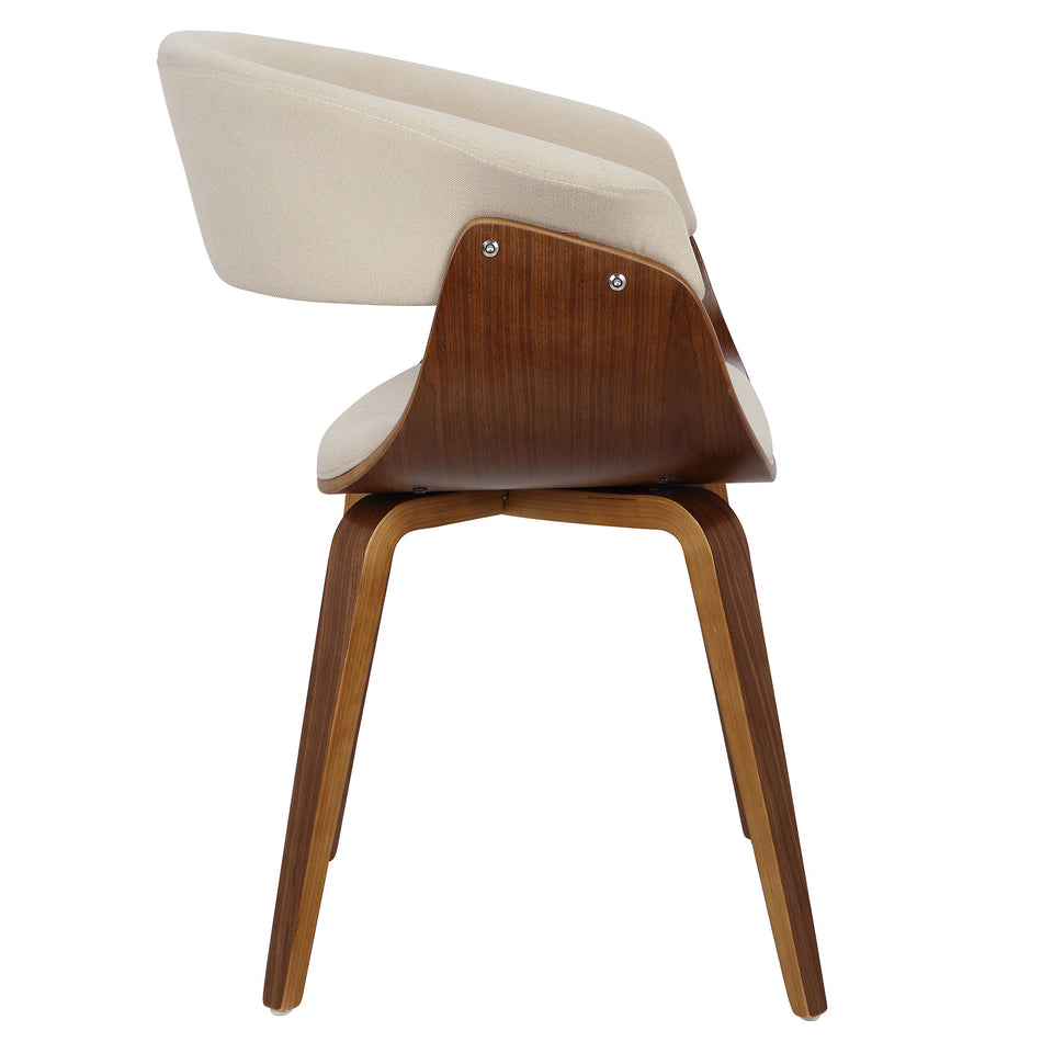 Vintage Mod Chair.