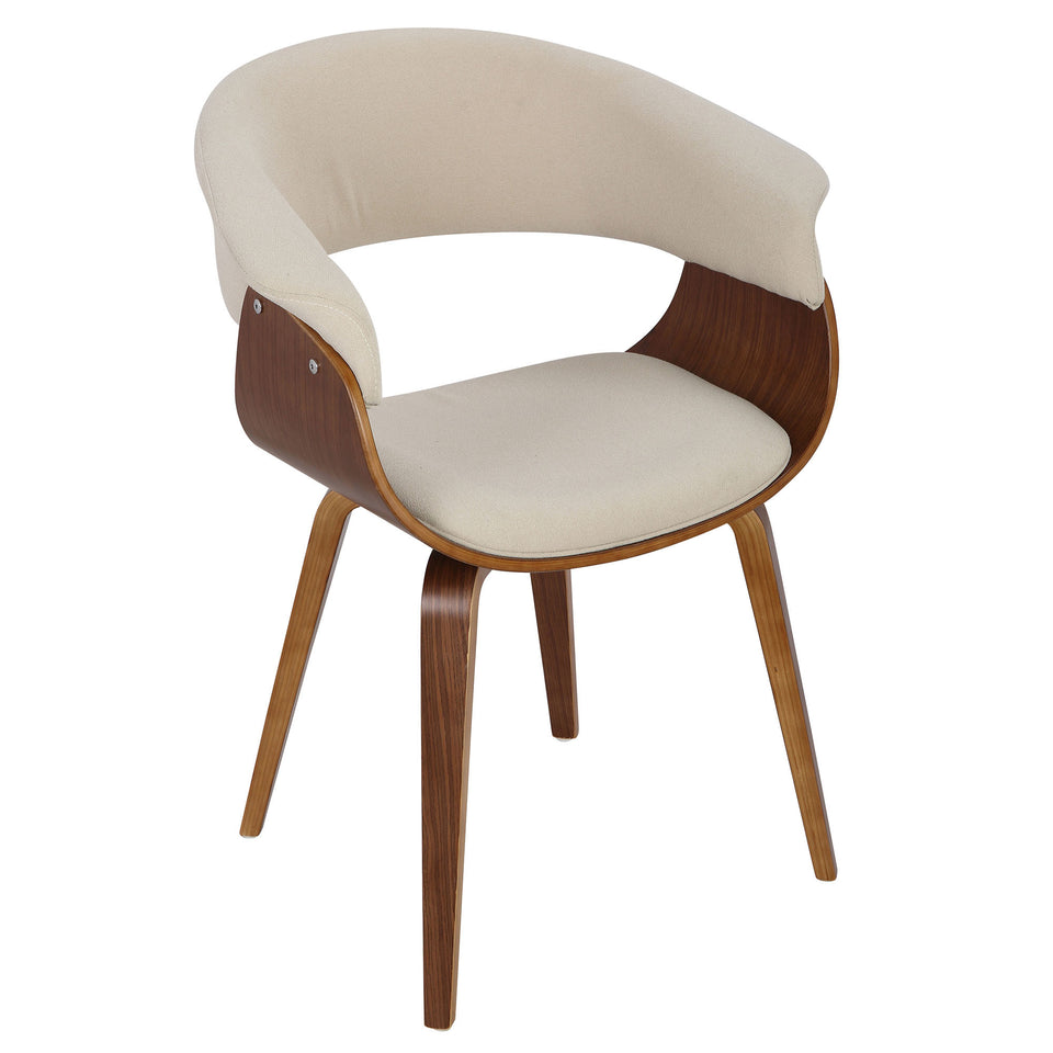 Vintage Mod Chair.