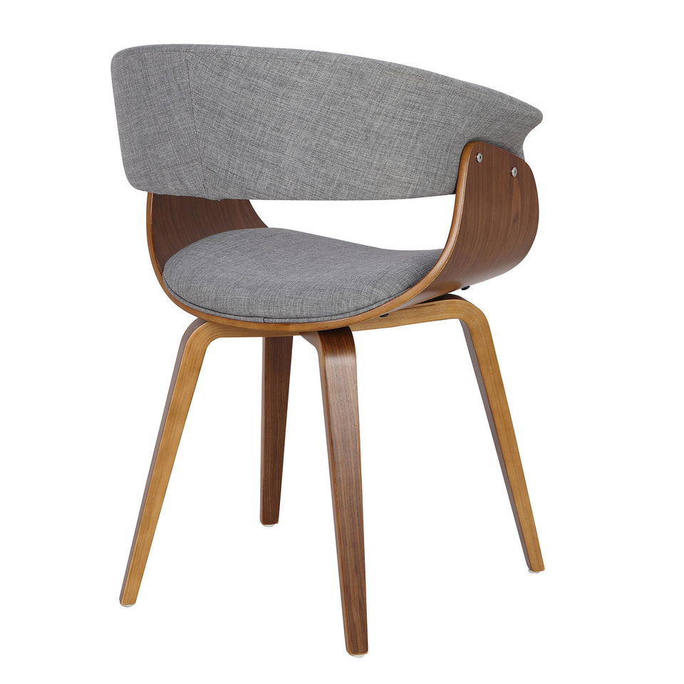 Vintage Mod Chair.