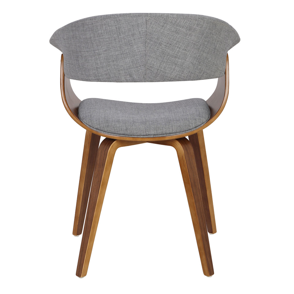 Vintage Mod Chair.