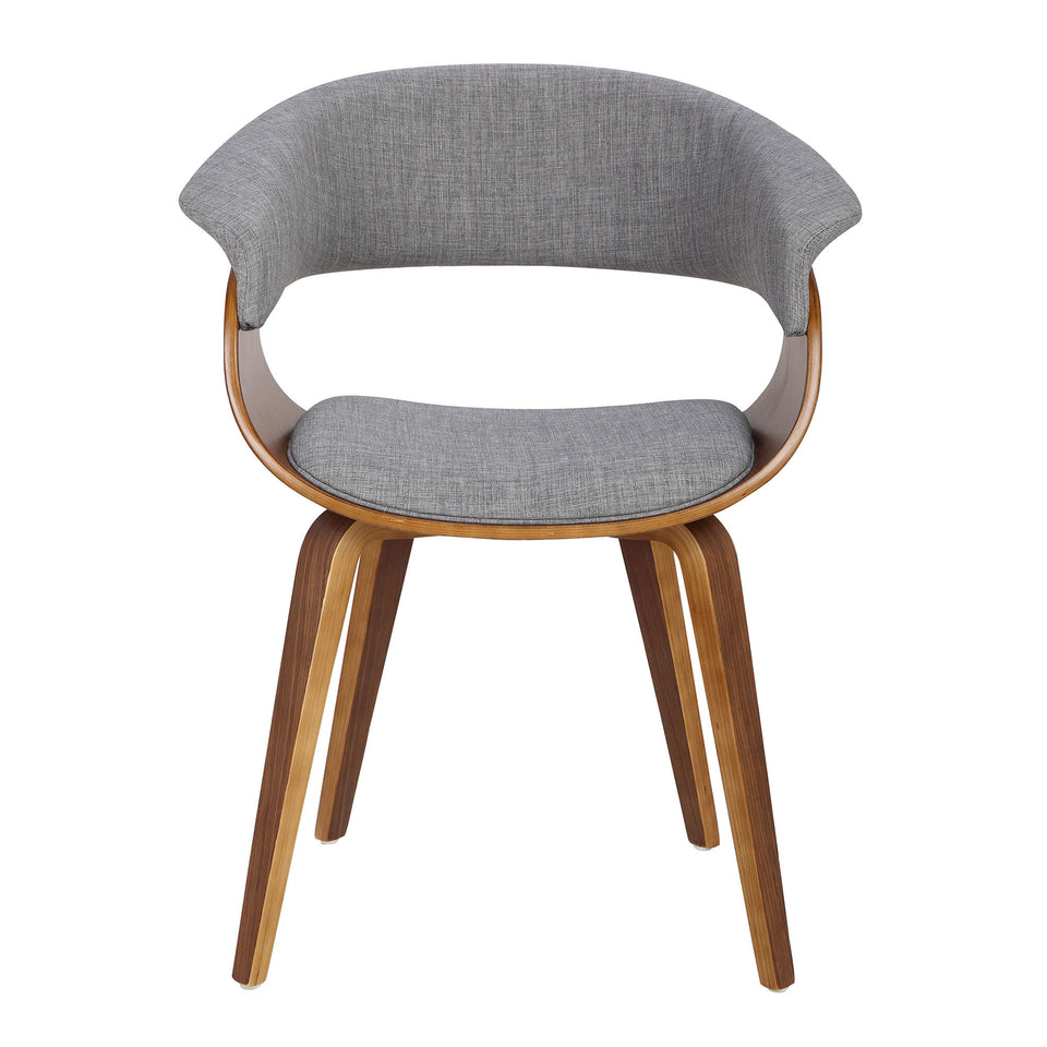 Vintage Mod Chair.
