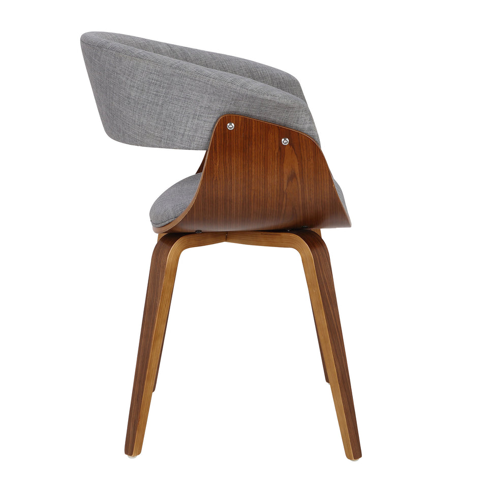 Vintage Mod Chair.