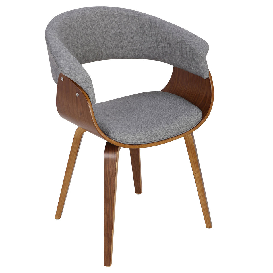 Vintage Mod Chair.