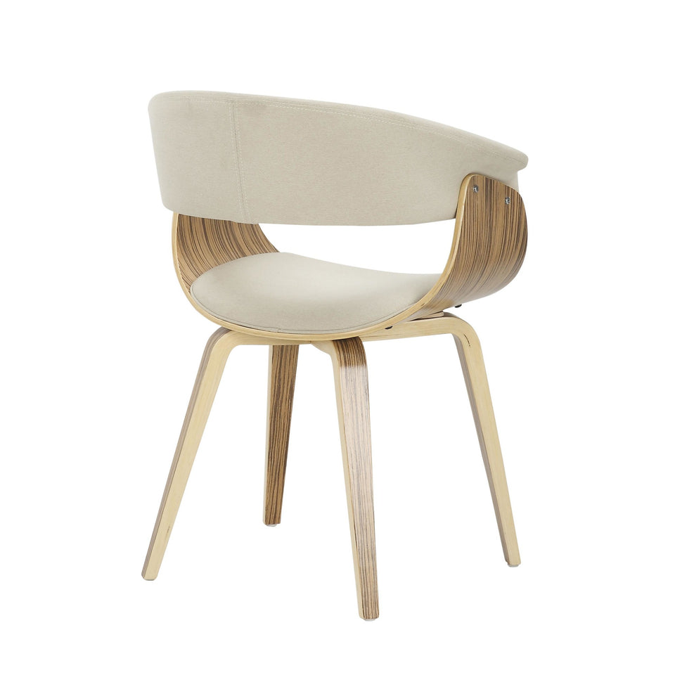 Vintage Mod Chair.