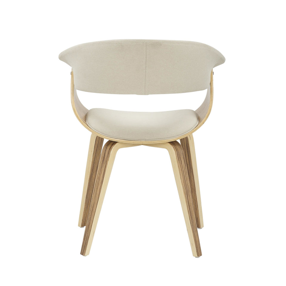 Vintage Mod Chair.