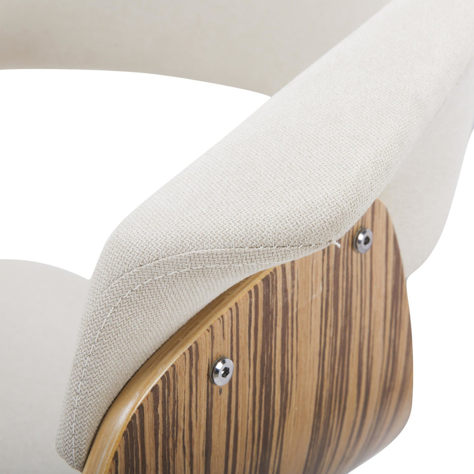 Vintage Mod Chair.