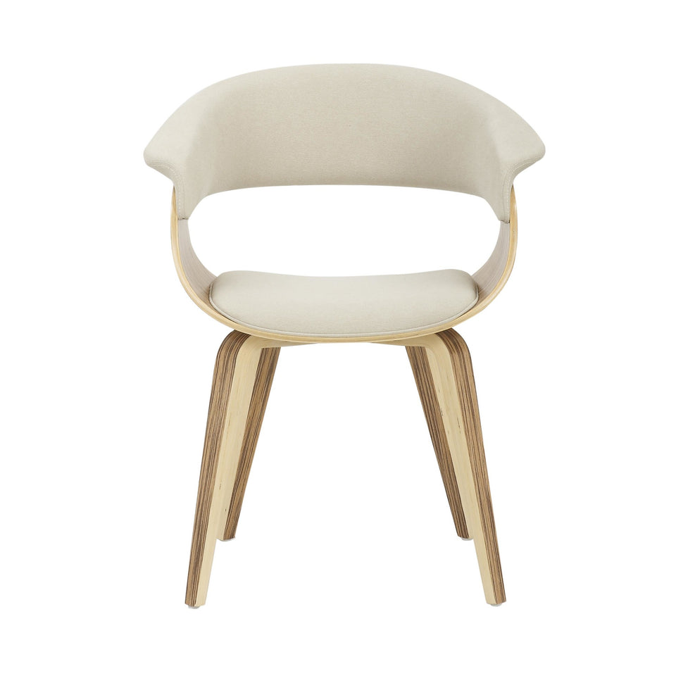 Vintage Mod Chair.