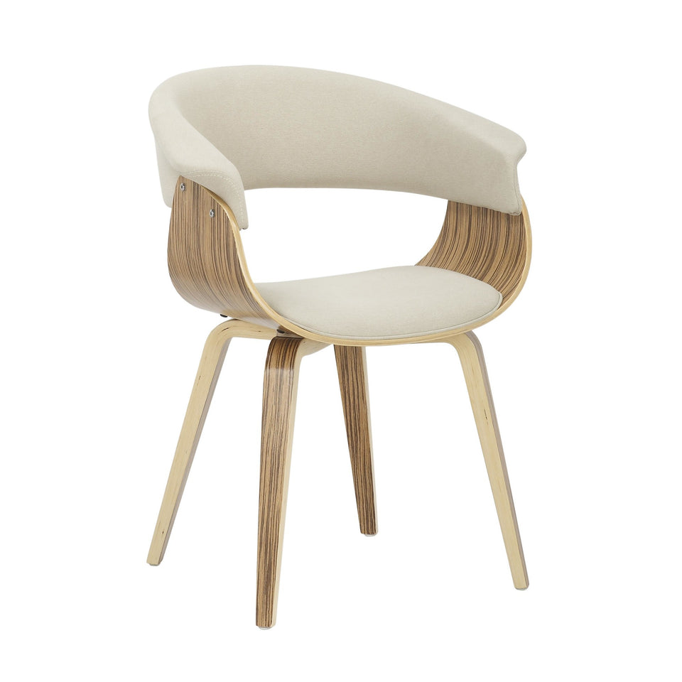 Vintage Mod Chair.