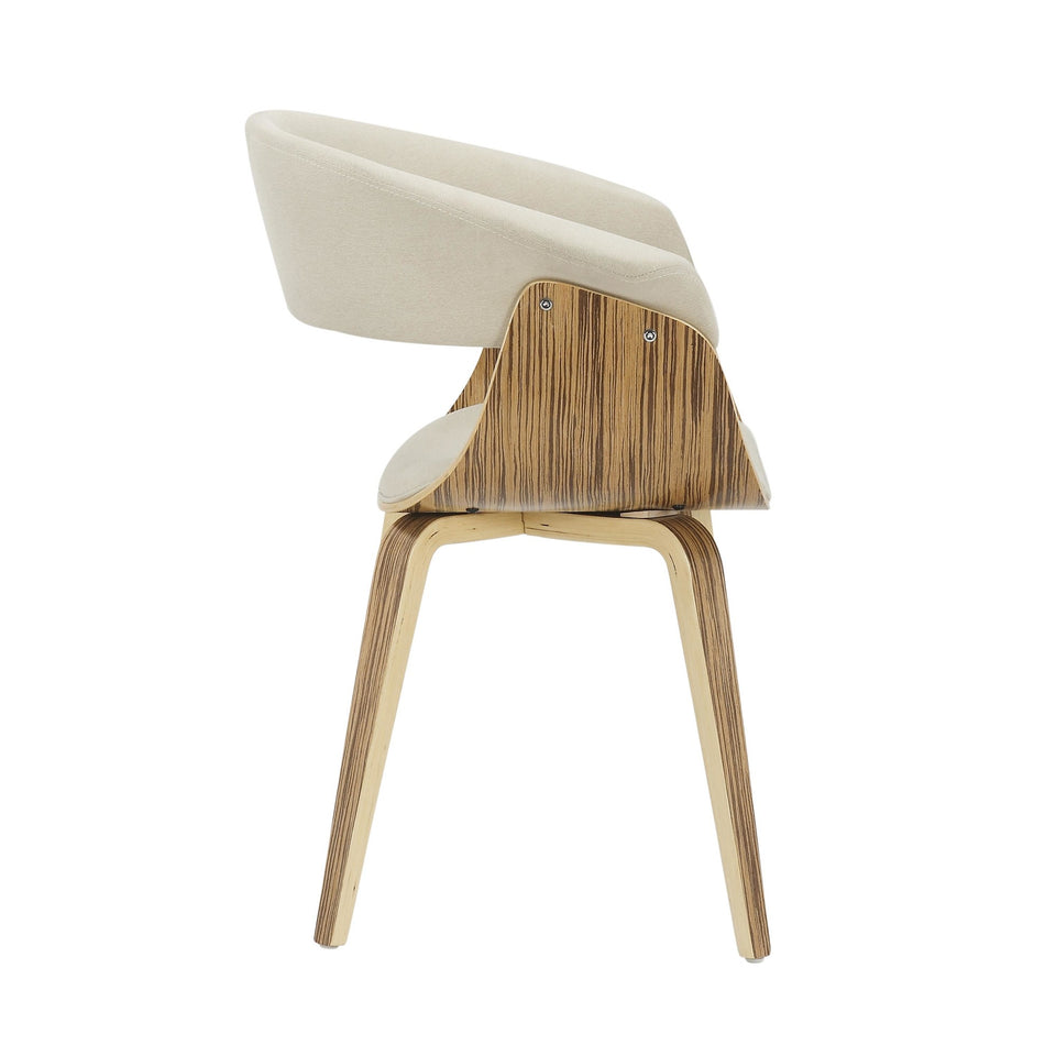 Vintage Mod Chair.