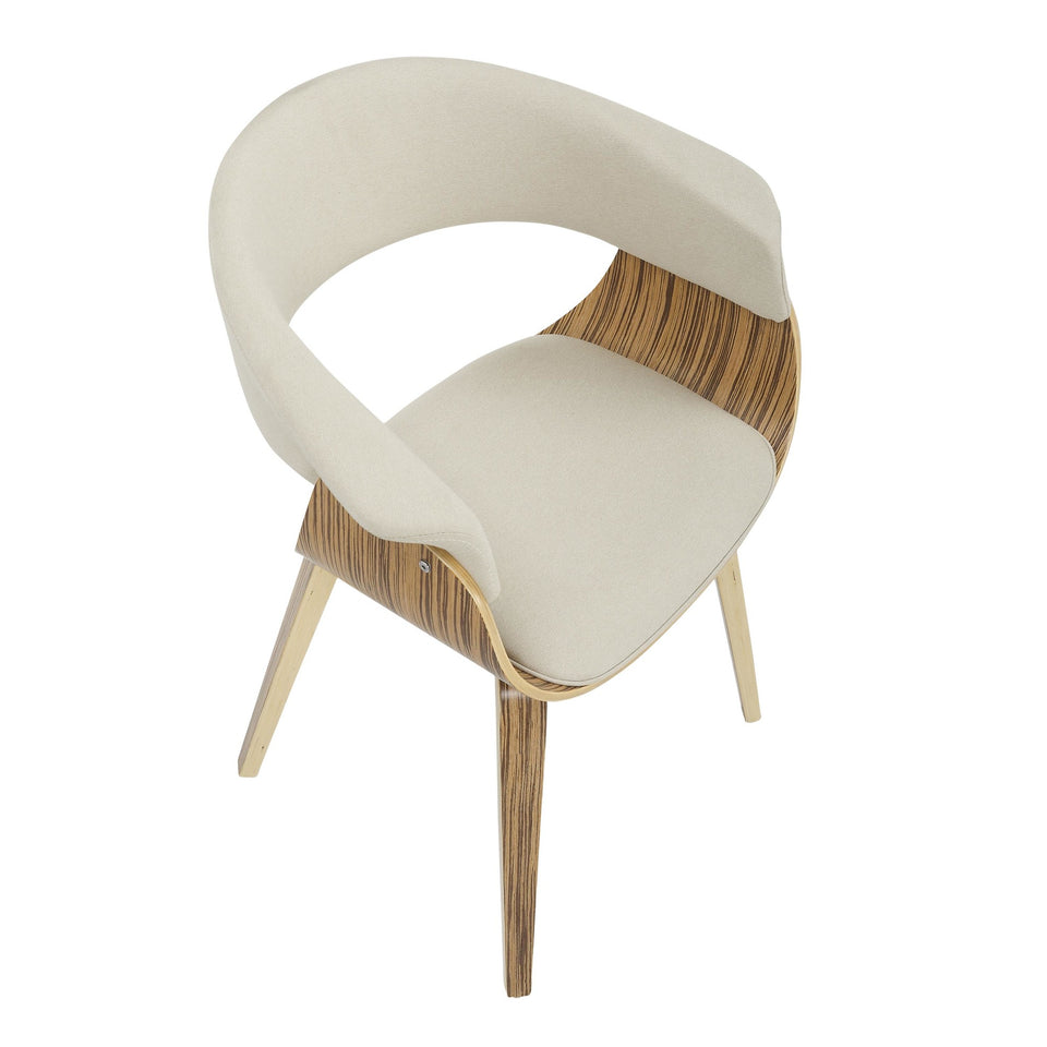 Vintage Mod Chair.