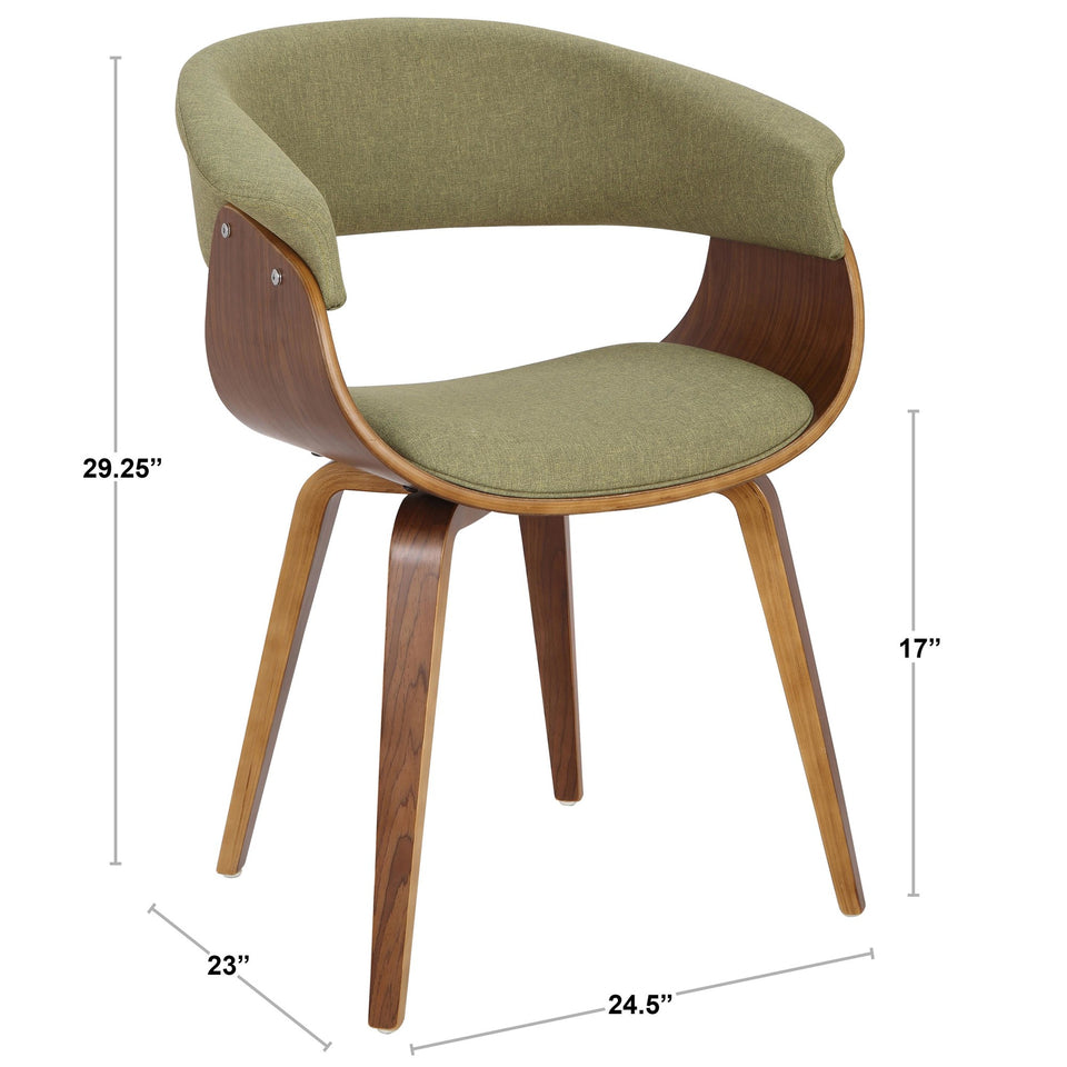 Vintage Mod Chair.