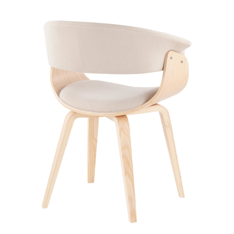 Vintage Mod Chair.