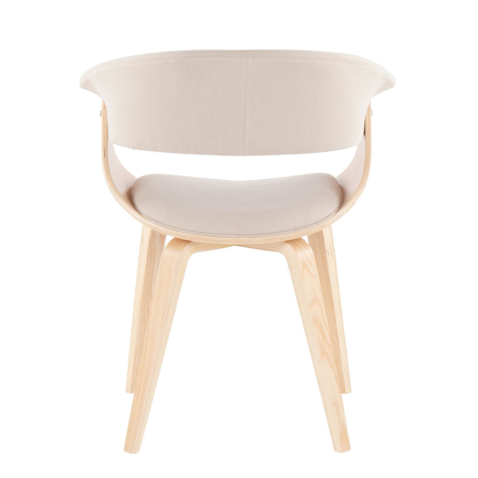 Vintage Mod Chair.