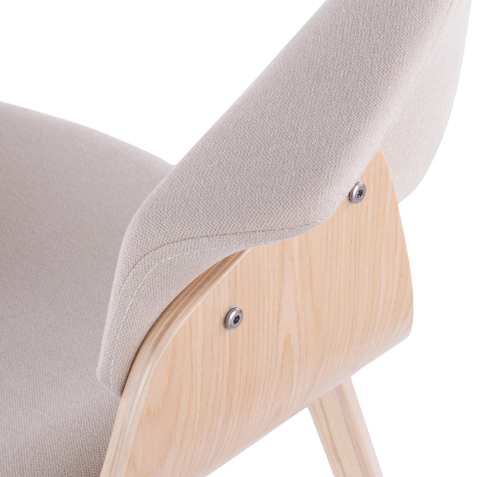 Vintage Mod Chair.