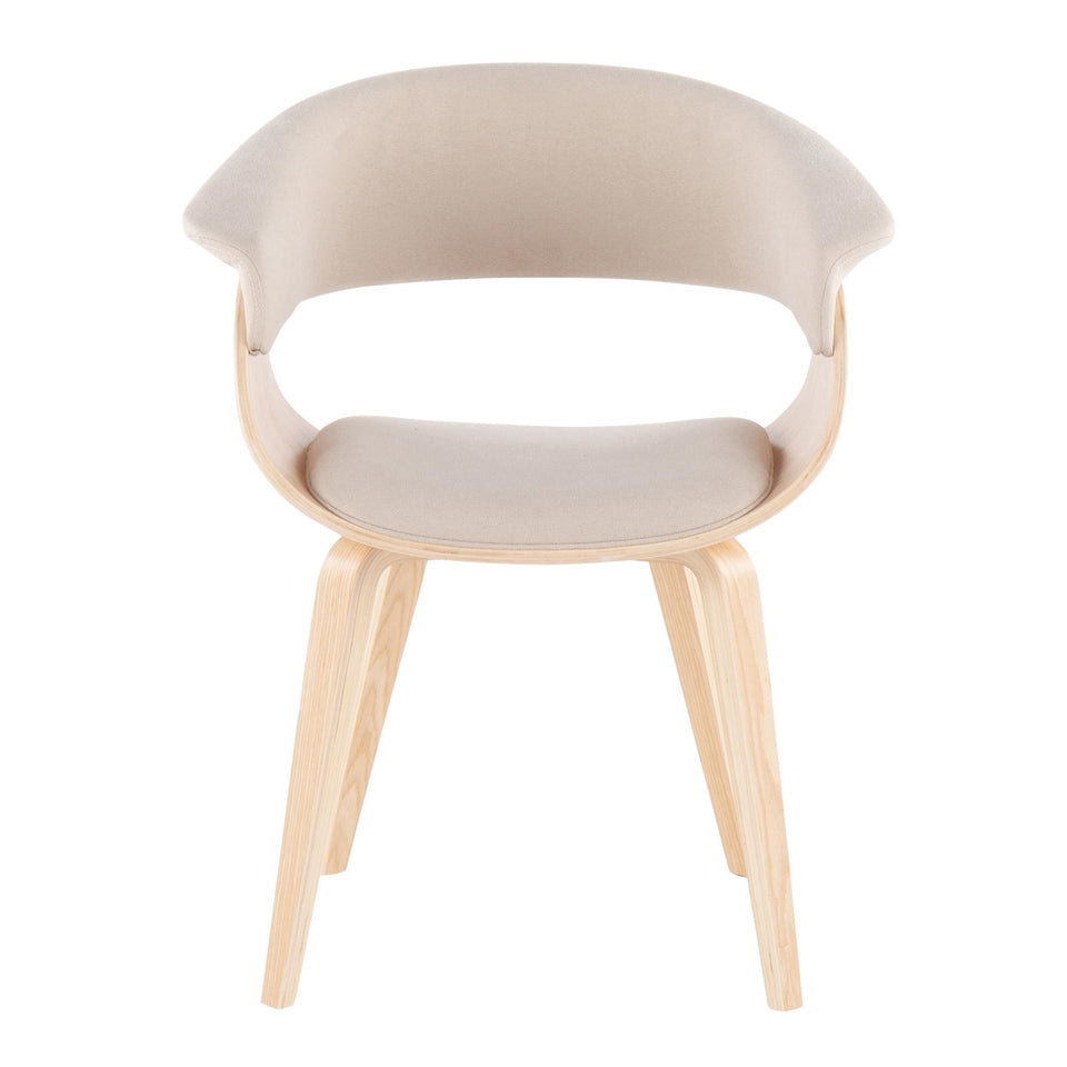 Vintage Mod Chair.