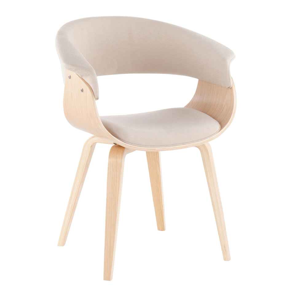 Vintage Mod Chair.