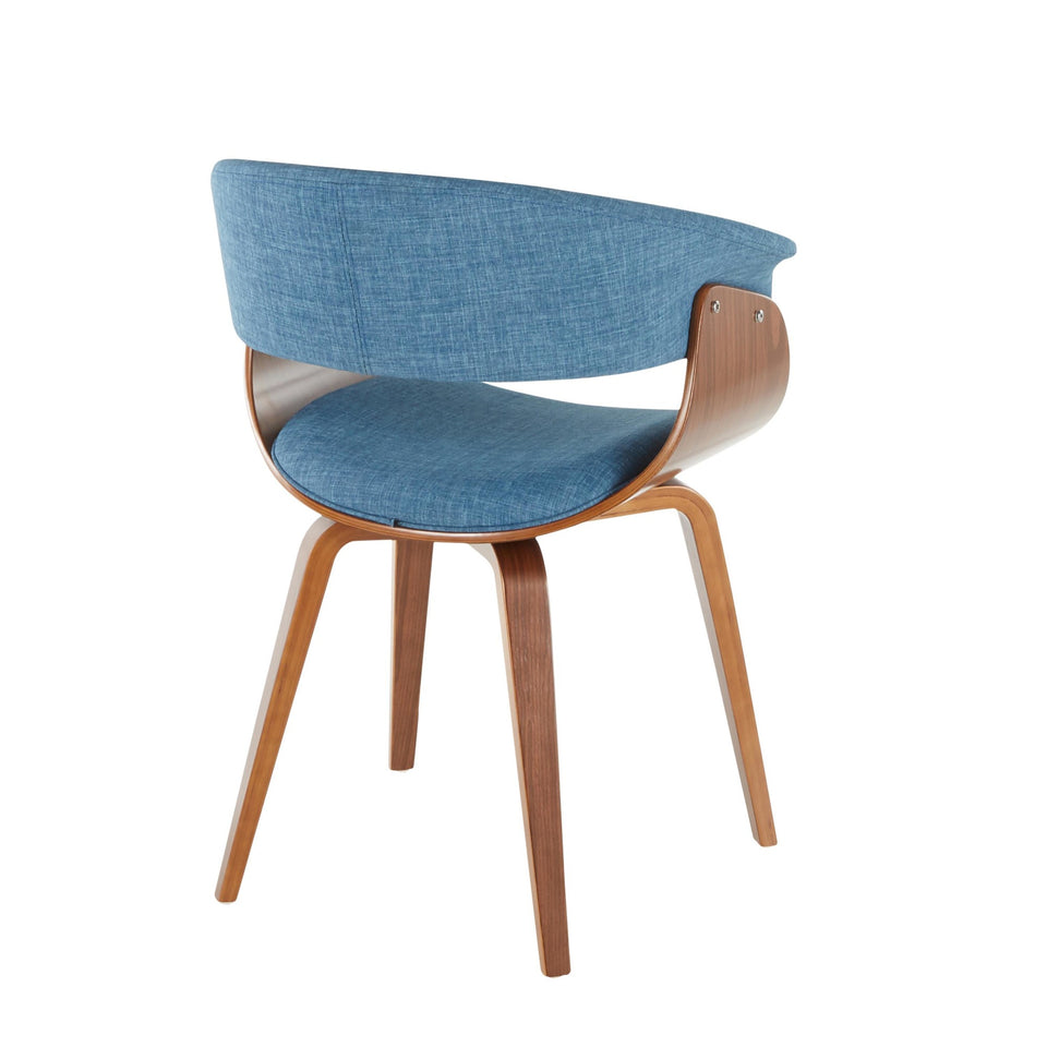 Vintage Mod Chair.