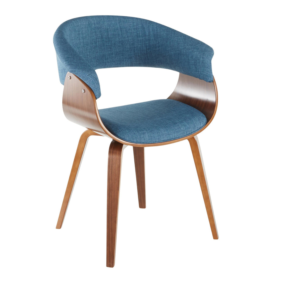 Vintage Mod Chair.