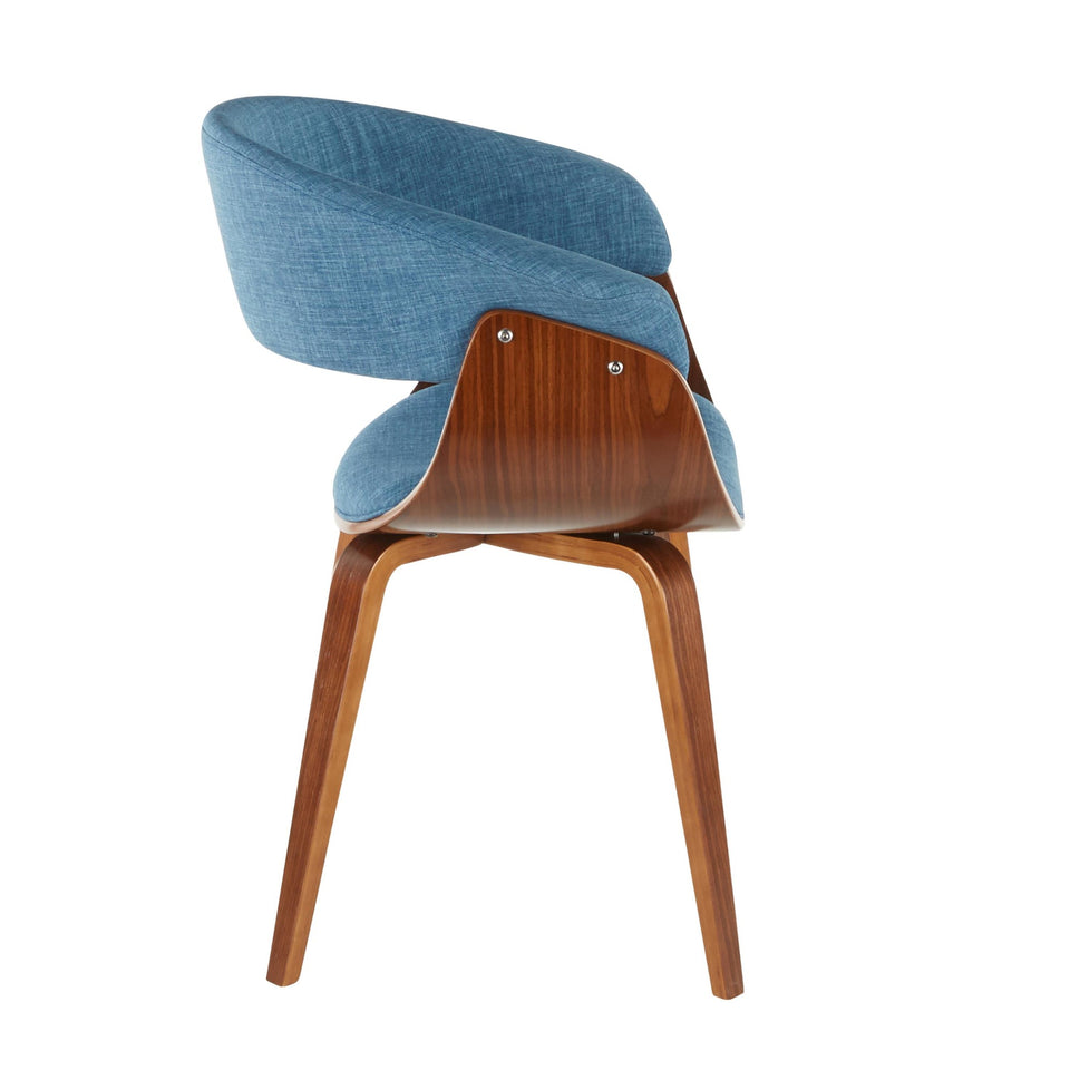 Vintage Mod Chair.