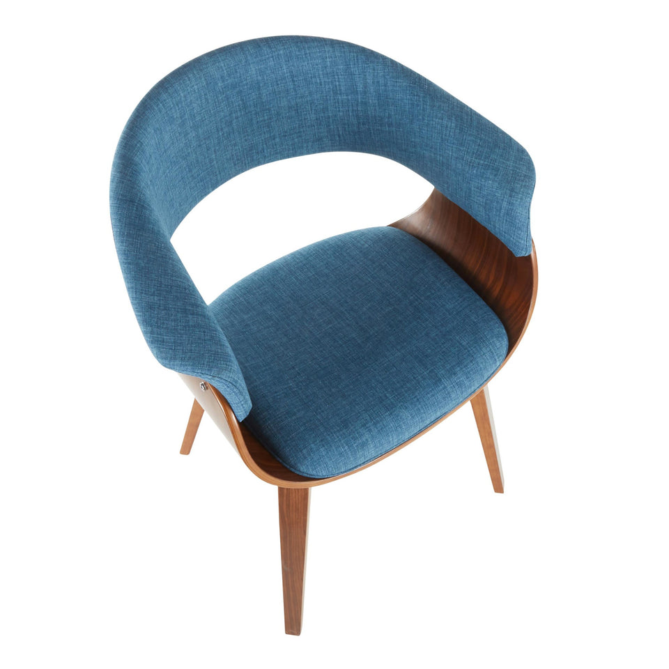 Vintage Mod Chair.