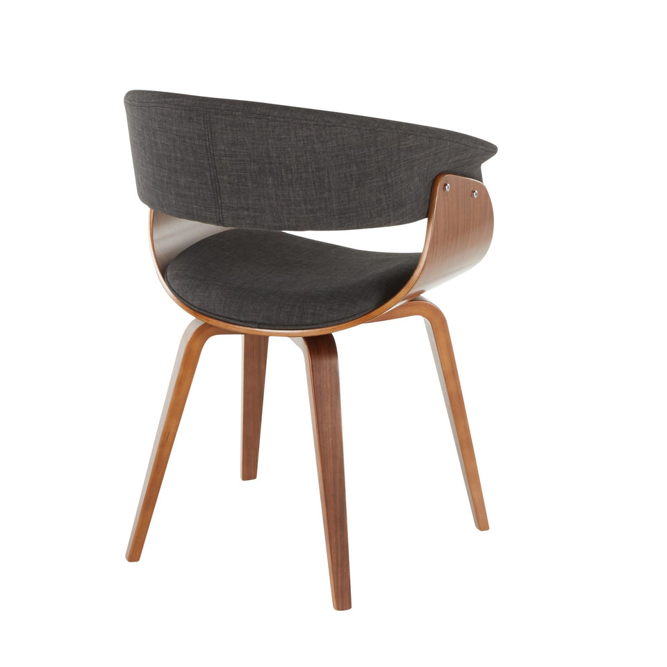 Vintage Mod Chair.