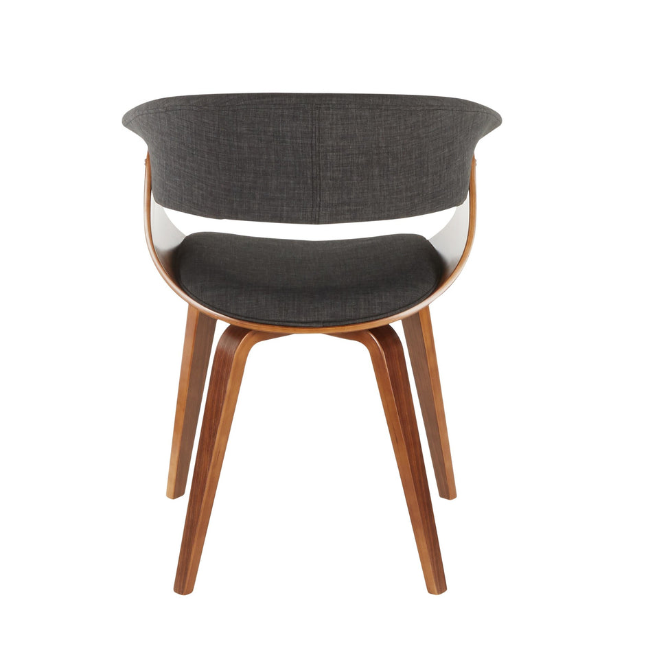 Vintage Mod Chair.