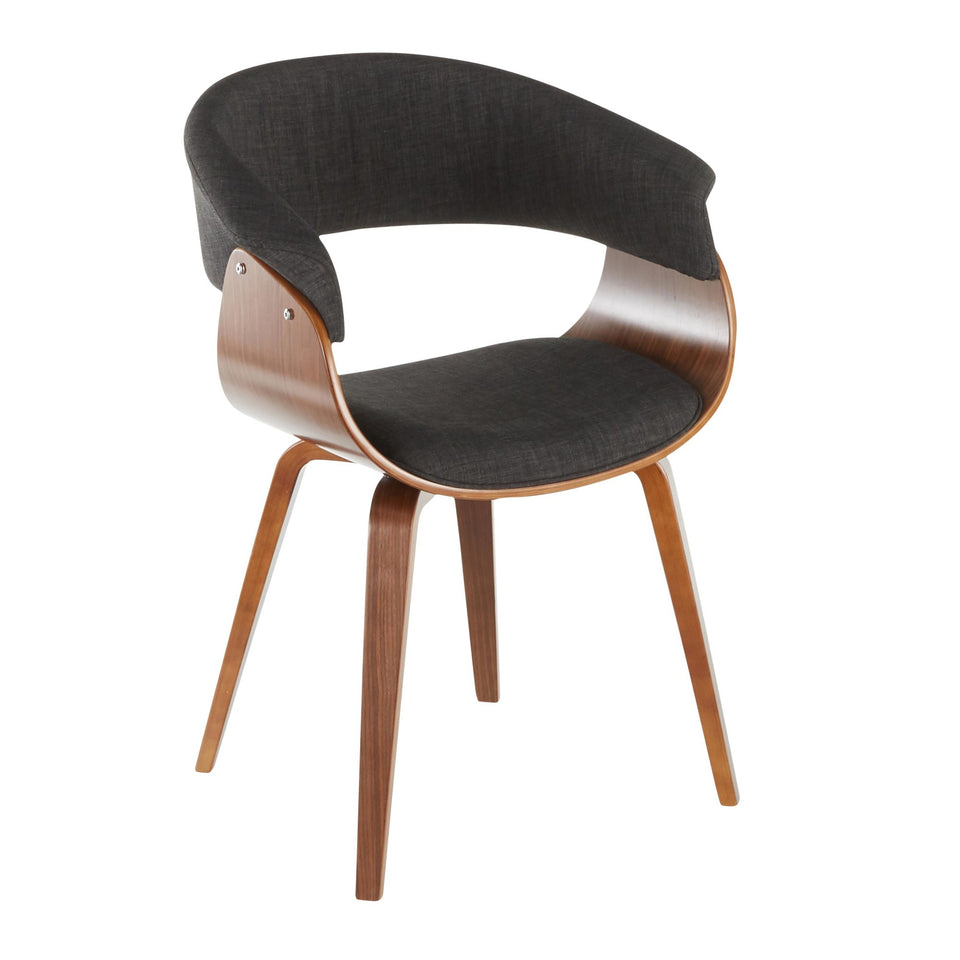 Vintage Mod Chair.
