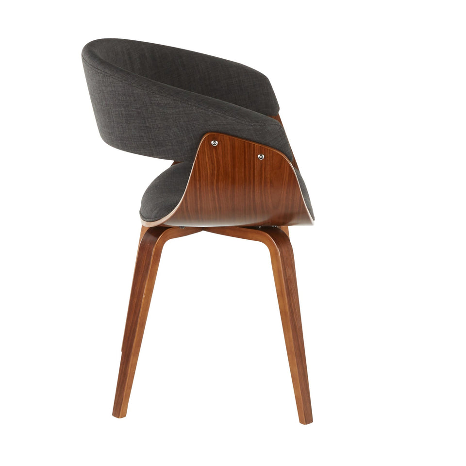 Vintage Mod Chair.
