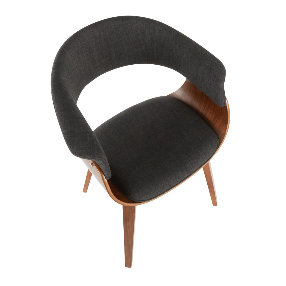 Vintage Mod Chair.