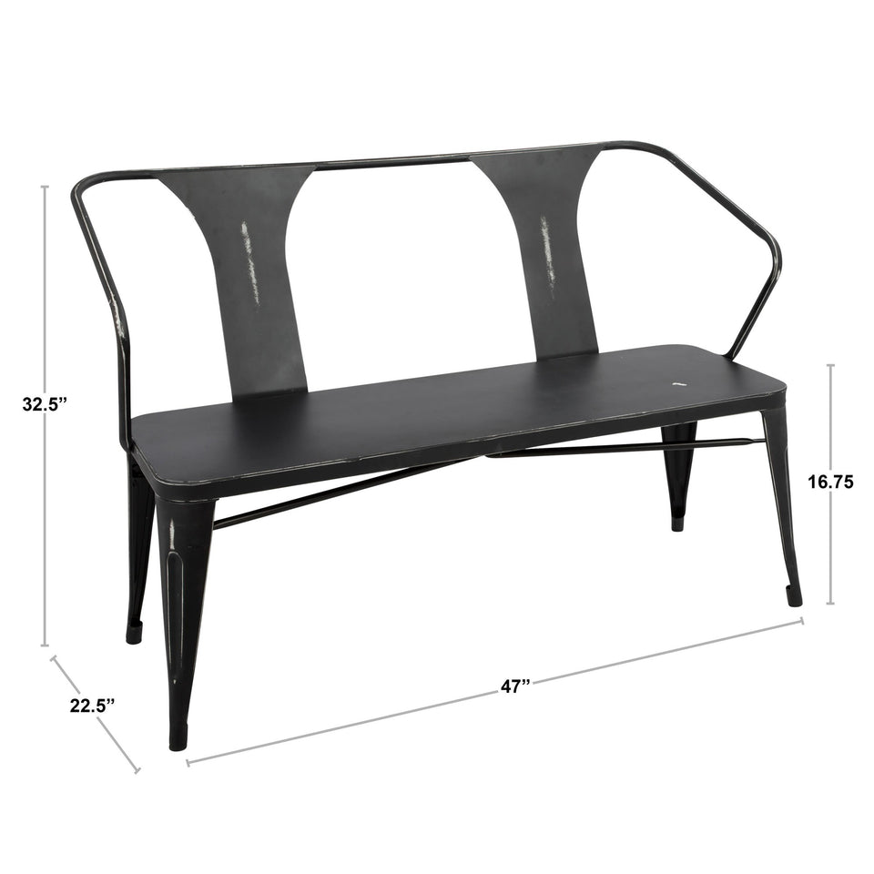 Waco Bench.